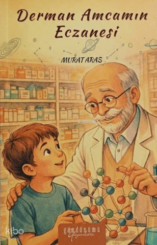 Derman Amcamın Eczanesi | Murat Aras | Gündönümü Yayınları