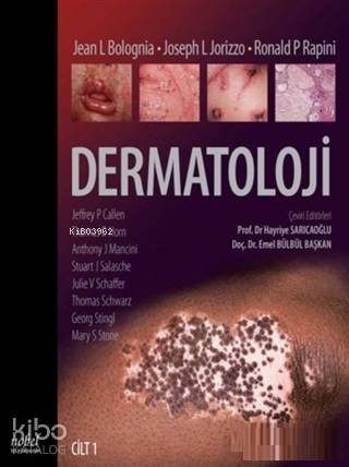 Dermatoloji (2 Cilt Takım)