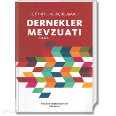 Dernekler Mevzuatı