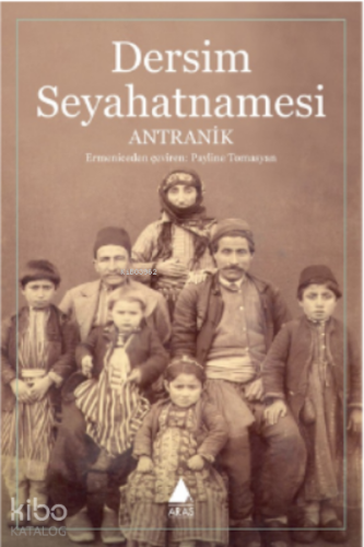 Dersim Seyahatnamesi