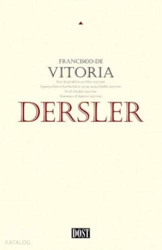 Dersler