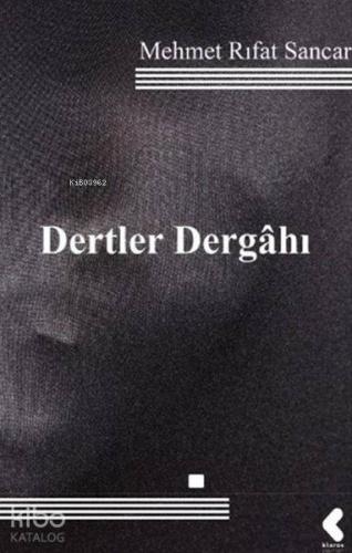 Dertler Dergahı
