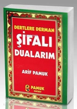 Dertlere Derman Şifalı Dualarım (Dua-133)