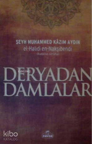 Deryadan Damlalar (Ciltli)