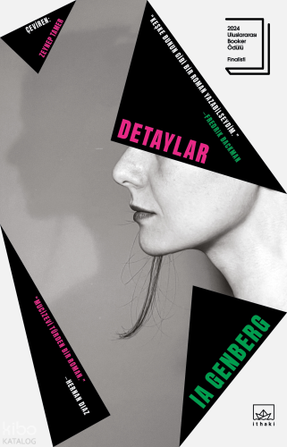 Detaylar | Ia Genberg | İthaki Yayınları