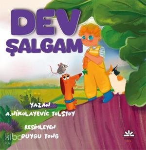 Dev Şalgam | Aleksey Nikolayeviç Tolstoy | Eriken Yayınları