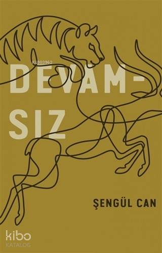 Devamsız | Şengül Can | Can Yayınları