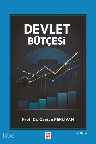 Devlet Bütçesi | Osman Pehlivan | Ekin Kitabevi Yayınları