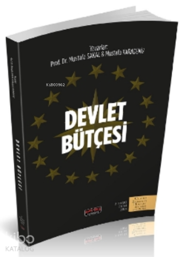 Devlet Bütçesi
