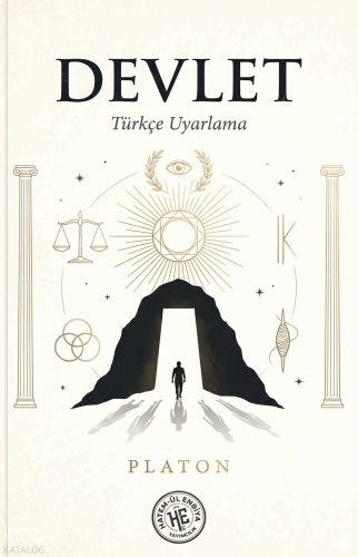Devlet - Platon | Kolektif | Hatem'ül Enbiya Yayınları