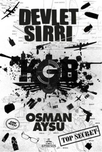 Devlet Sırrı (Ciltli)