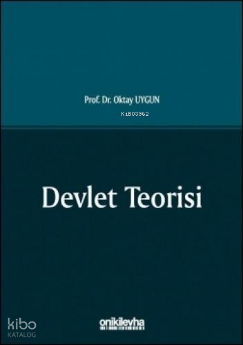 Devlet Teorisi