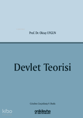 Devlet Teorisi