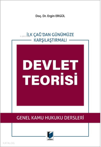 Devlet Teorisi
