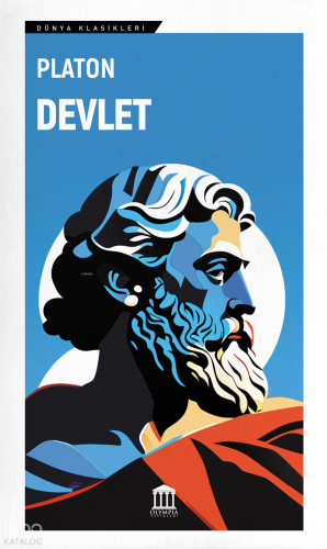 Devlet | Platon ( Eflatun ) | Olympia Yayınları