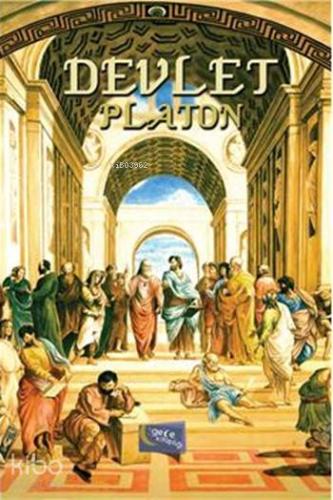 Devlet | Platon ( Eflatun ) | Gece Kitaplığı Yayınları