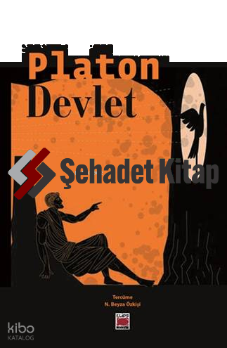 Devlet | Platon ( Eflatun ) | Elips Kitap