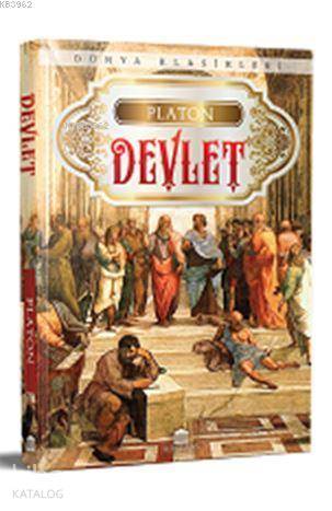 Devlet | Platon ( Eflatun ) | Rönesans Yayınları