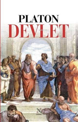 Devlet | Platon ( Eflatun ) | Nina Yayınları