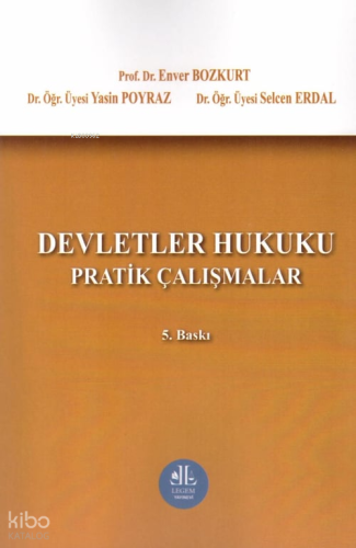 Devletler Hukuku Pratik Çalışmalar