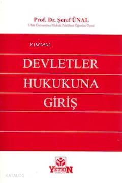 Devletler Hukukuna Giriş