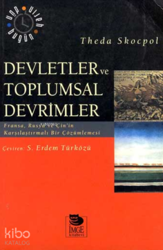 Devletler ve Toplumsal Devrimler