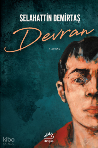 Devran | Selahattin Demirtaş | İletişim Yayınları