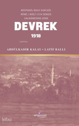 Devrek 1918