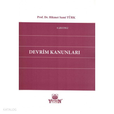 Devrim Kanunları