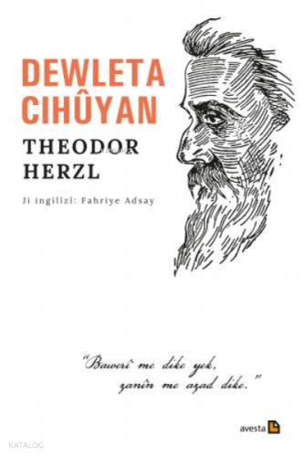 Dewleta Cıhûyan | Theodor Herzl | Avesta Yayınları