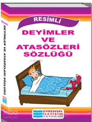 Deyimler ve Atasözleri Sözlüğü