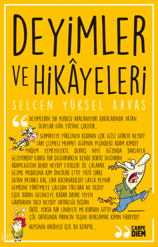 Deyimler ve Hikâyeleri