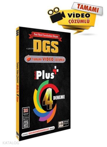 DGS 2021 Mutlak Plus Video Çöz.4 Deneme | | Mutlak Değer (Hazırlık)