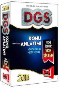 DGS Konu Anlatımlı Sayısal ve Sözel Yetenek
