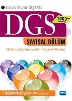 DGS Temel Kitap Set; Sayısal-Sözel-5 Deneme