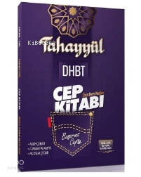 DHBT Cep Kitabı Özet Ders Notları