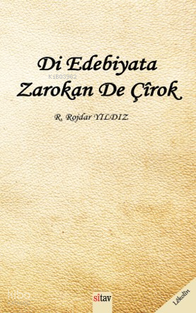 Di Edebîyata Zarokan De Çîrok