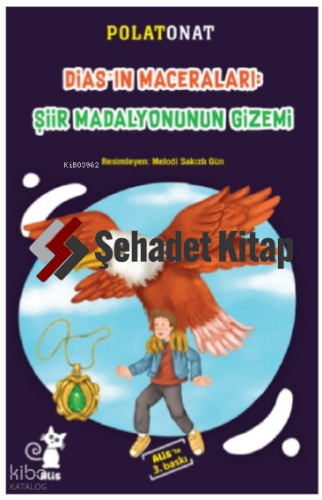 Dias'ın Maceraları: Şiir Madalyonunun Gizemi