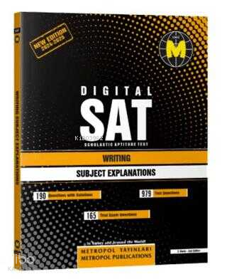 Digital SAT - Writing Subject Explanations