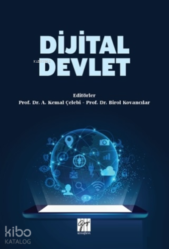 Dijital Devlet | Birol Kovancılar | Gazi Kitabevi