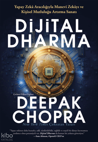 Dijital Dharma | Deepak Chopra | Nepal Kitap