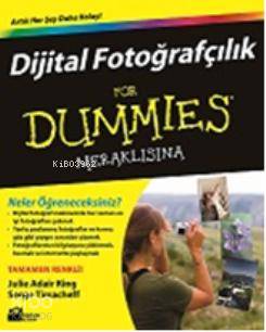 Dijital Fotoğrafçılık For Dummies Meraklısına