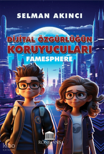 Dijital Özgürlüğün Koruyucuları - Famesphere