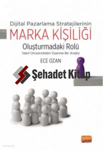 Dijital Pazarlama Stratejilerinin ;Marka Kişiliği Oluşturmadaki Rolü - Vakıf Üniversiteleri Üzerine Bir Analiz