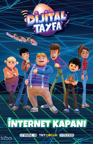 Dijital Tayfa – İnternet Kapanı (Ciltli) | Ozan Çivit | İSF Yayınları