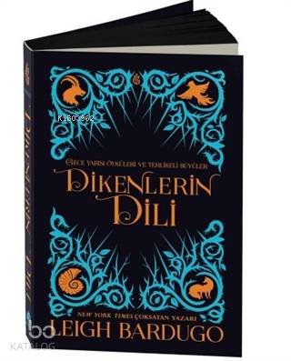 Dikenlerin Dili (Ciltli); (Defter ve Harita Hediyeli)