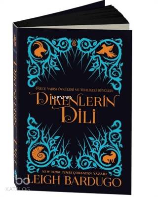 Dikenlerin Dili; (Defter ve Harita Hediyeli)
