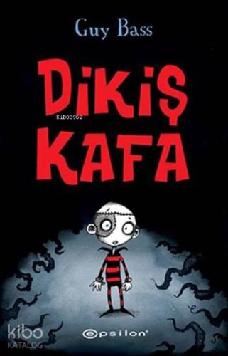 Dikiş Kafa 1 (Ciltli)