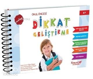 Dikkat Geliştirme - Okuş Öncesi (4 Yaş)
