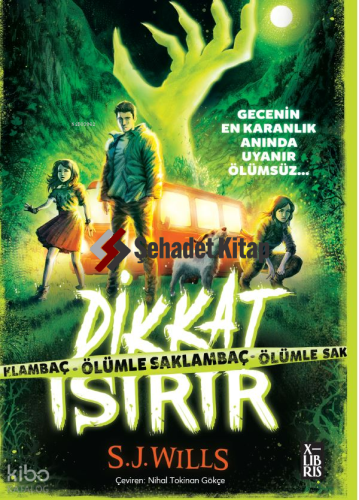 Dikkat Isırır - Ölümle Saklanbaç